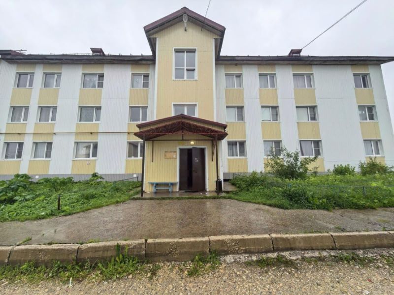 3-комн. квартира, 54 м2, 1/3 этаж
