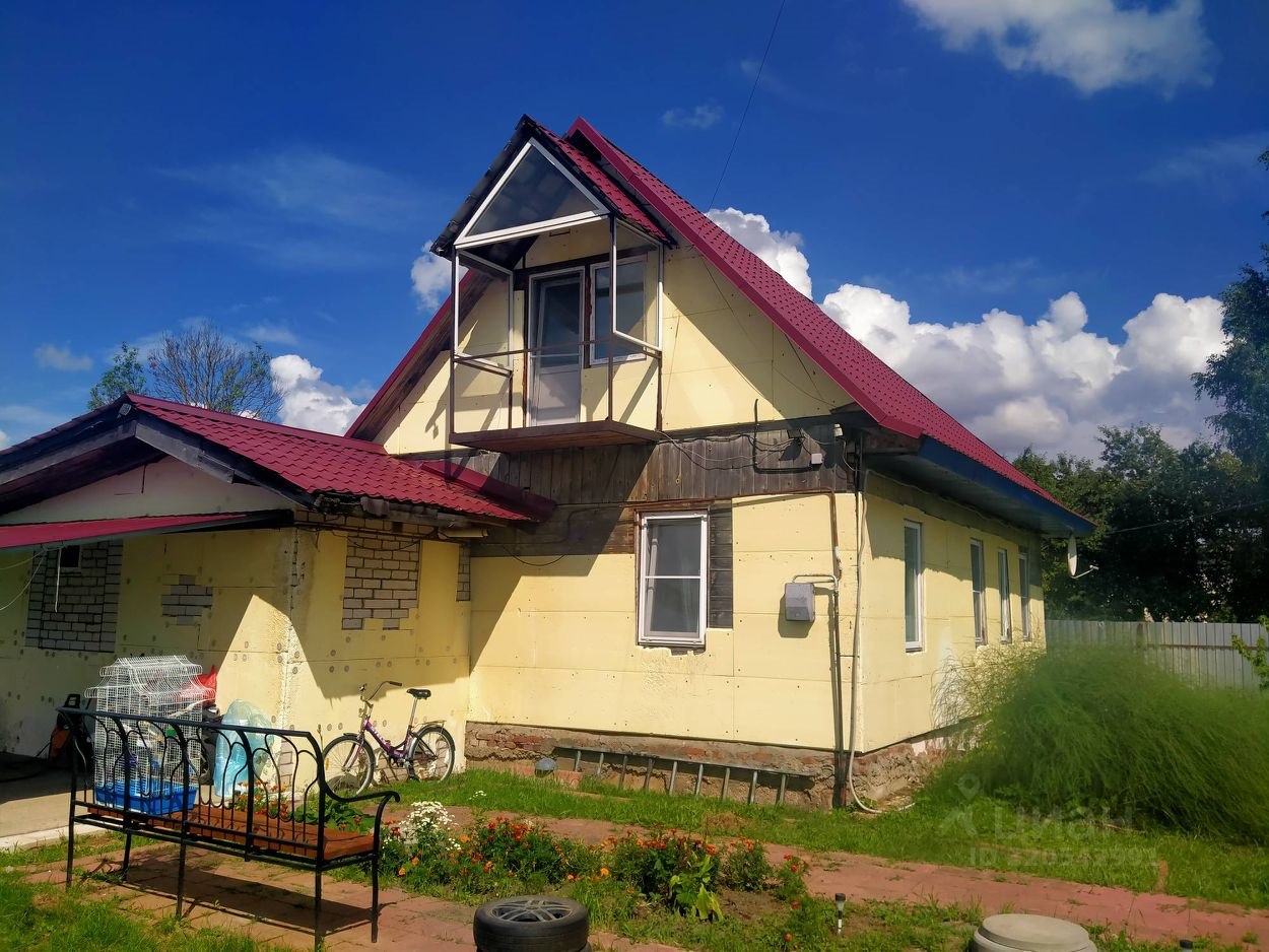 Дом, 116.2 м², 14.2 соток