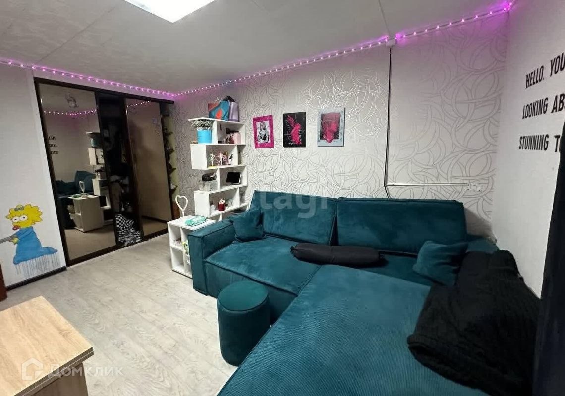 2-комн., 57.9 м², 1/2 этаж