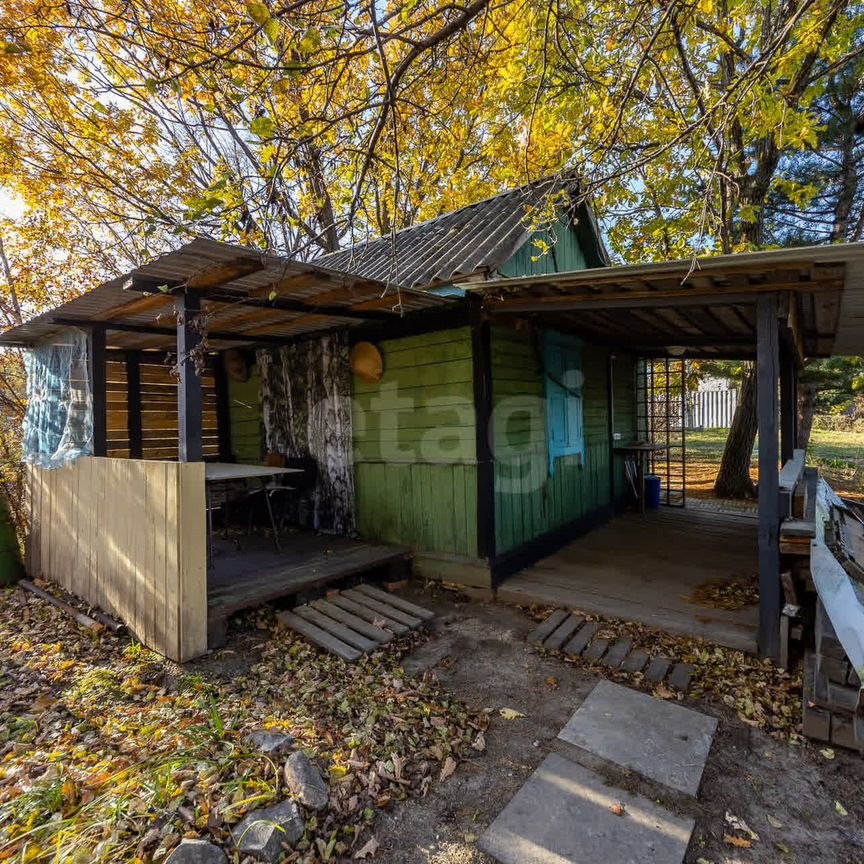 Коттедж, 25 м², 13 соток