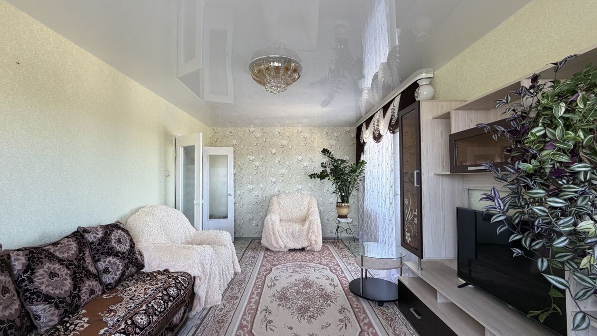 4-комн., Квартира, 72.9 м², 9/9 этаж