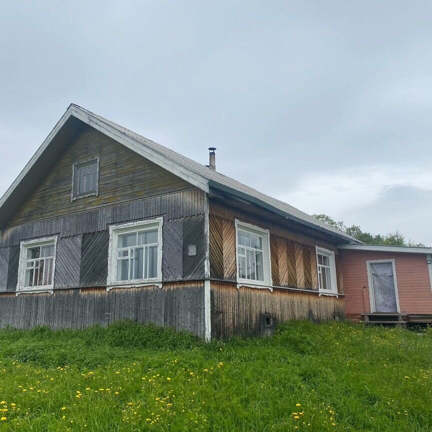 Дом, 64.2 м², 18.2 соток