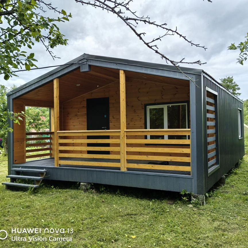 Дом, 48 м², 6 соток