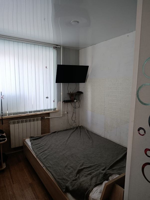 Студия, 16 м², 4/5 этаж