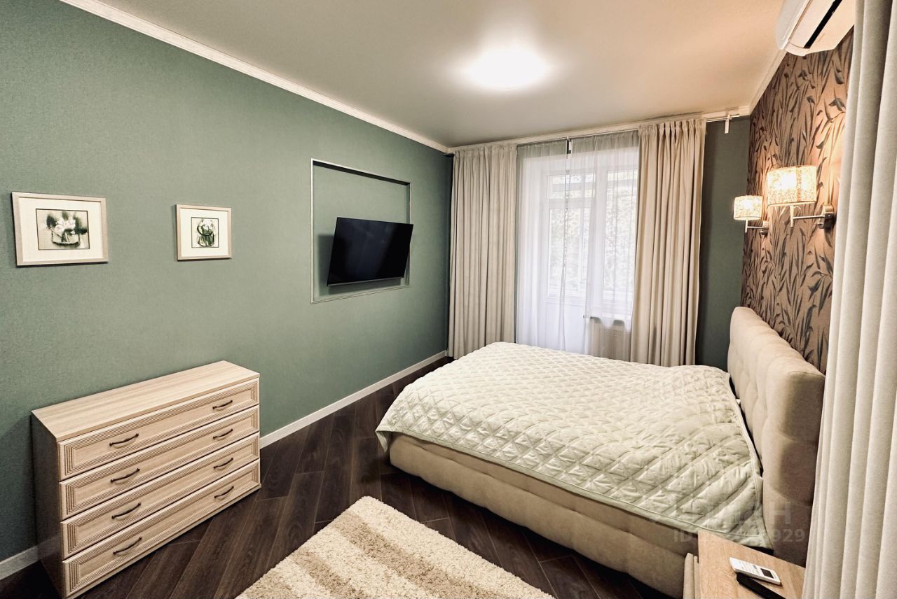 2-комн., 55 м², 2/4 этаж