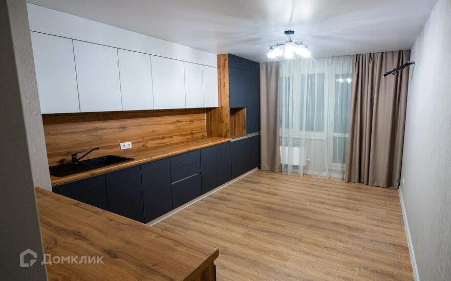 1-комн., 43 м², 11/17 этаж