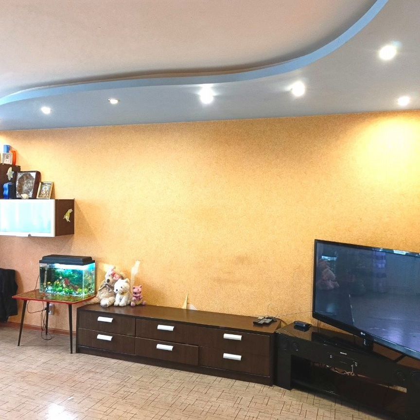 3-комн. квартира, 67.9 м2, 4/5 этаж