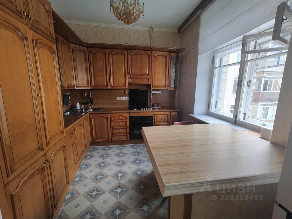 3-комн., 80 м², 5/10 этаж