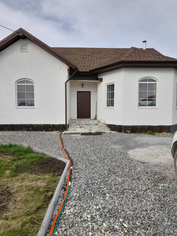 1-этажный дом, 140 м², 15 соток