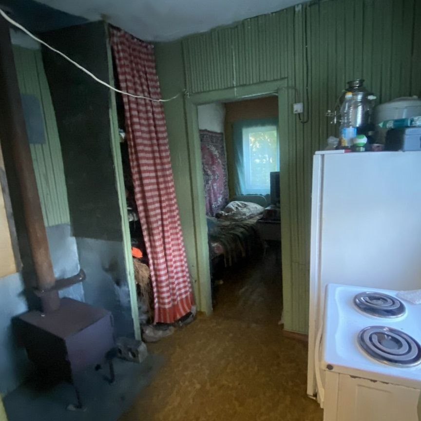  коттедж, 30 м², 9 соток