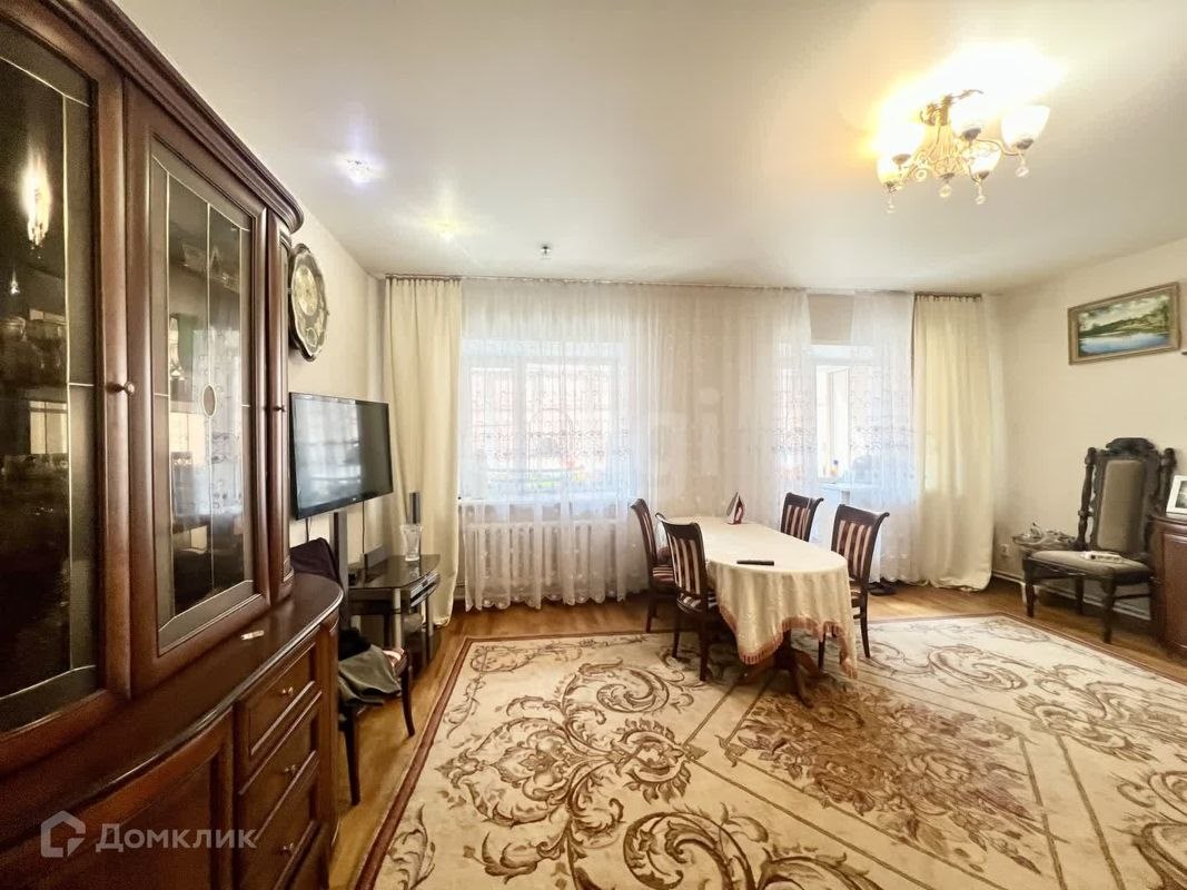 3-комн., 102.6 м², 1/3 этаж