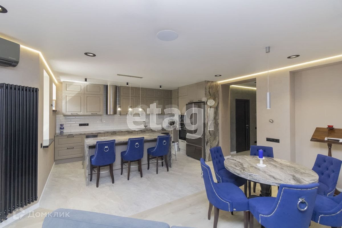 4-комн., 150 м², 2/9 этаж