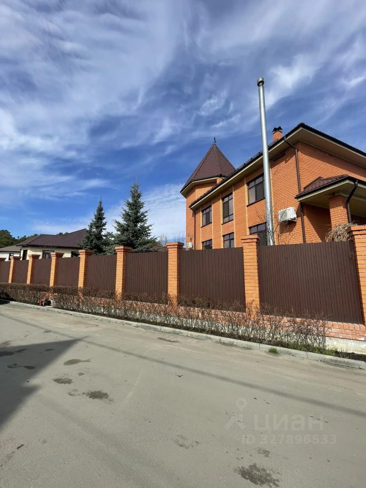 Коттедж, 505 м², 14 соток