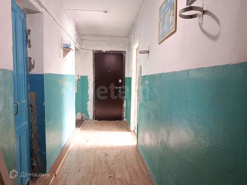 Квартира, 12.9 м², 2/5 этаж