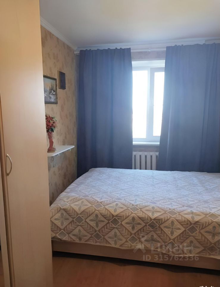 2-комн., 44 м², 4/5 этаж