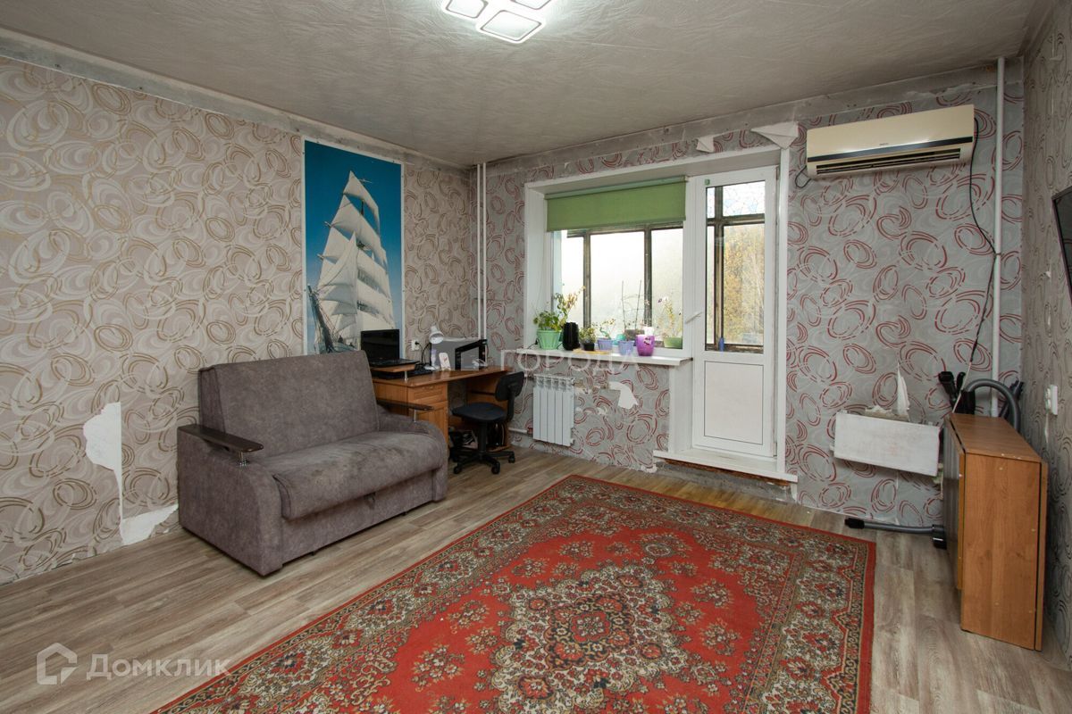 3-комн. квартира, 70.3 м2, 2/9 этаж