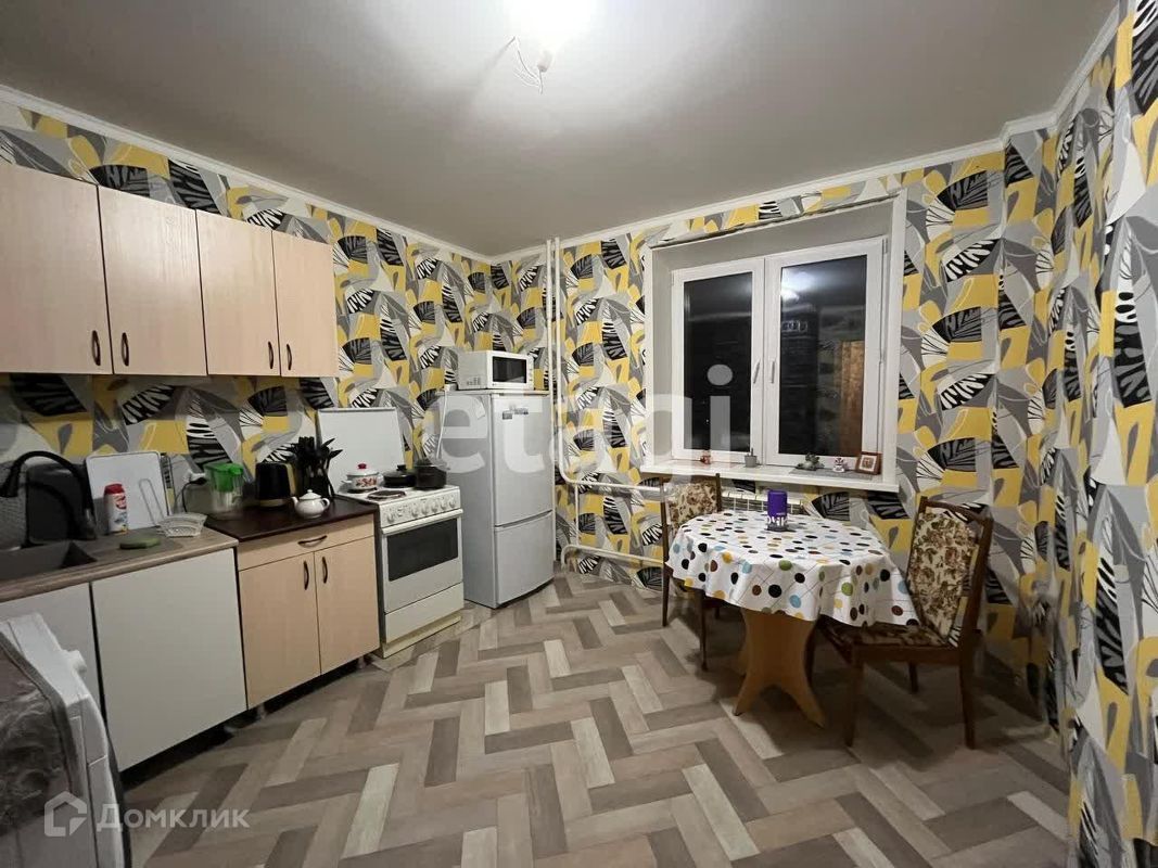 2-комн., 56.3 м², 19/25 этаж