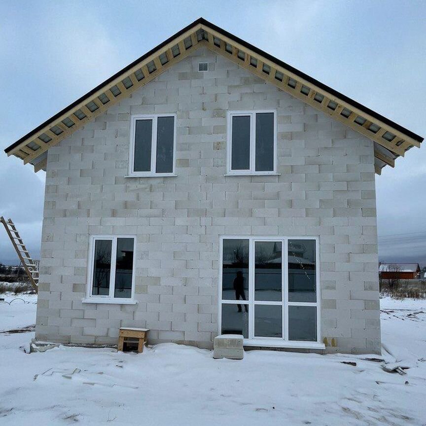 Дом, 125 м², 5 соток