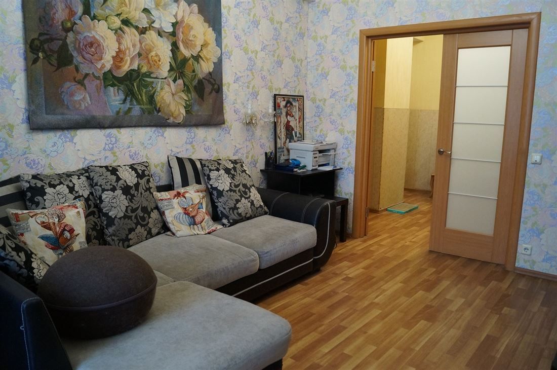 3-комн., 62.5 м², 3/5 этаж