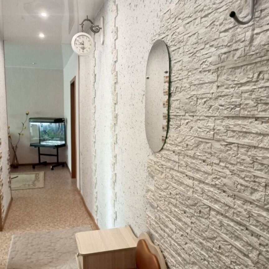 3-комн., 60 м², 3/3 этаж