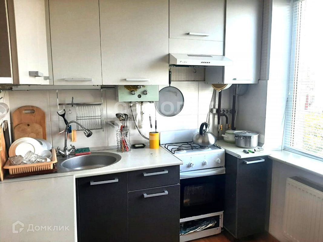 3-комн., 52 м², 5/5 этаж