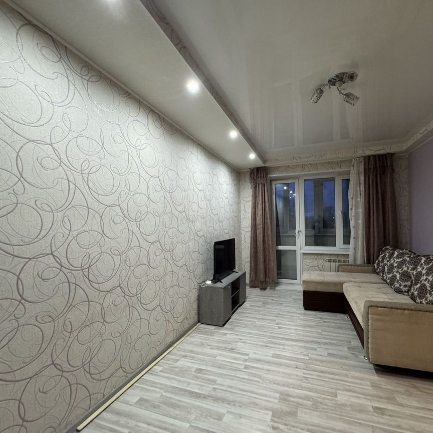 1-комн. квартира, 32 м2, 5/5 этаж