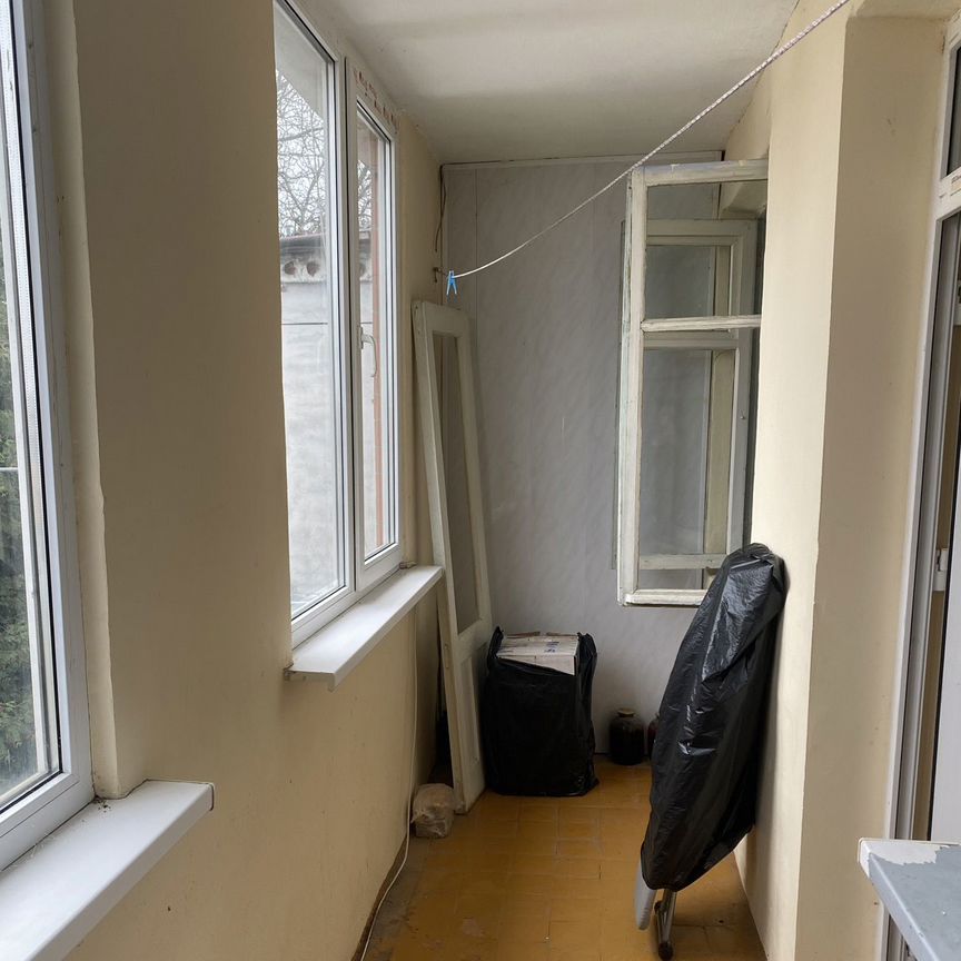 2-комн. квартира, 48.3 м2, 2/2 этаж