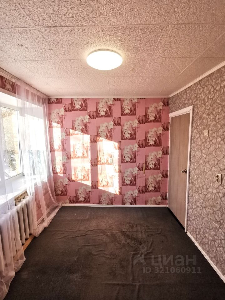 25.2 м², 1/9 этаж, 4-комн.