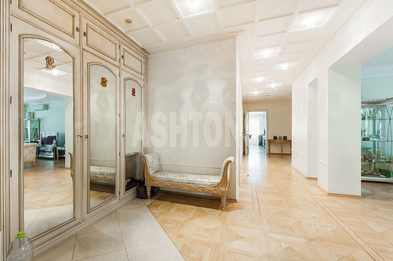 4-комн., 177 м², 14/16 этаж