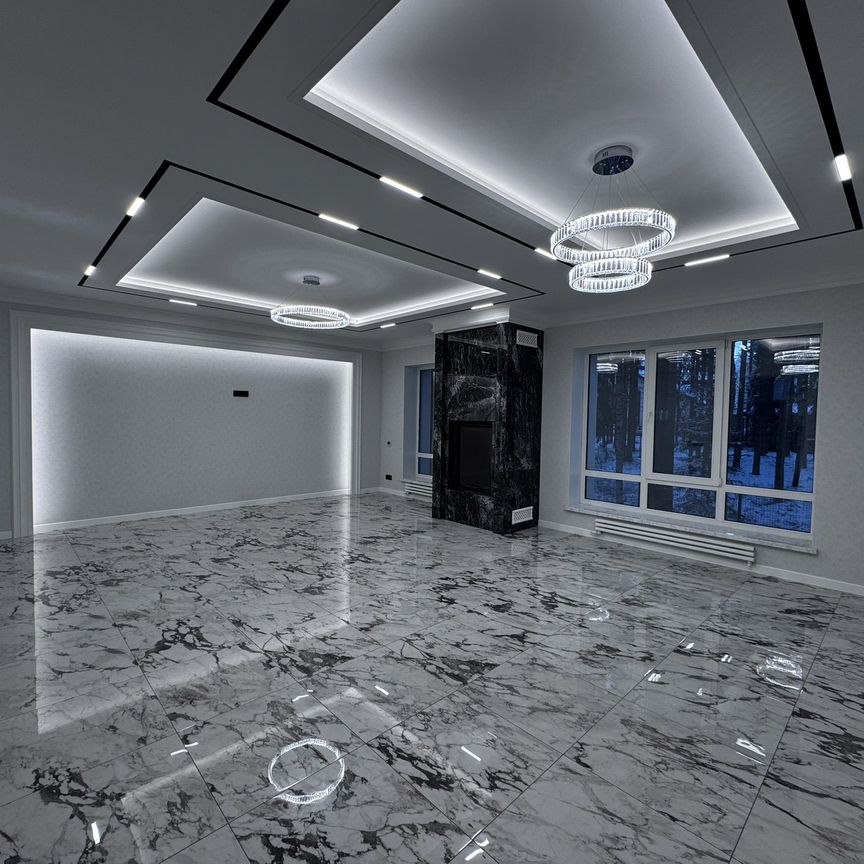  дом, 261 м², 11 соток