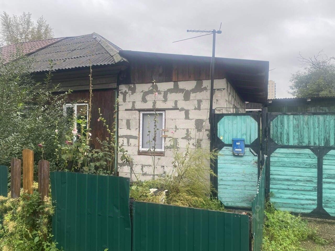 Дом, 43.6 м², 4.5 сотки