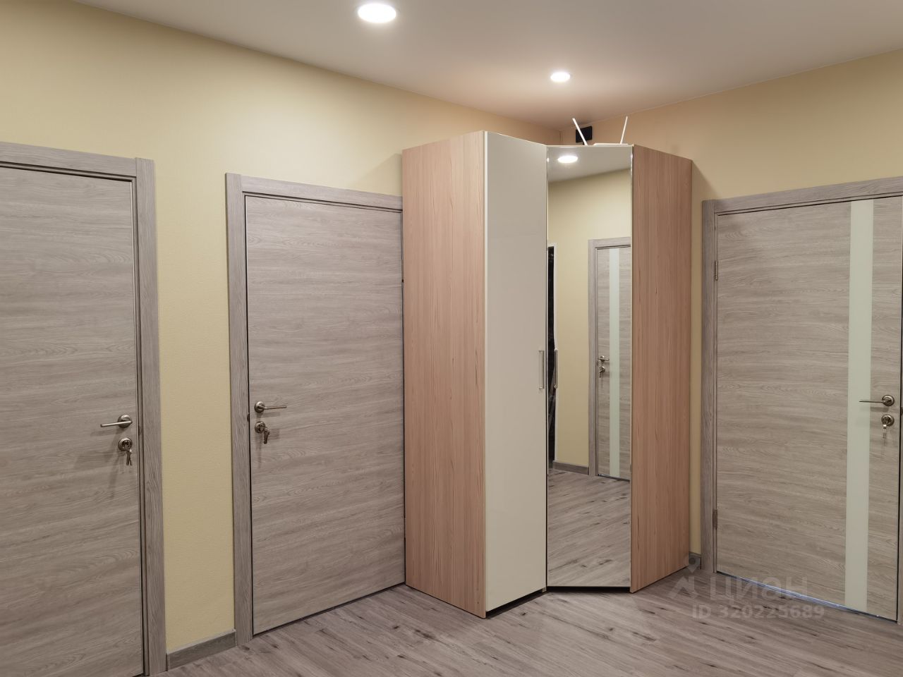 3-комн., 108.9 м², 2/5 этаж