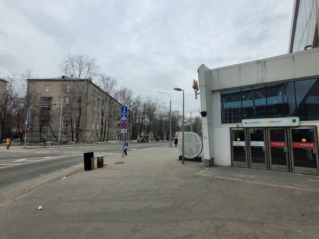 2-комн. квартира, 57.2 м2, 3/5 этаж