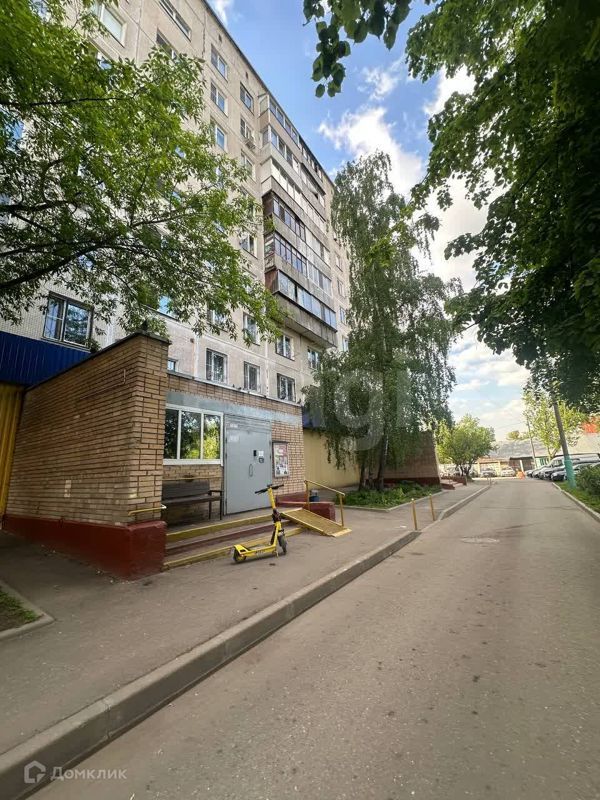 2-комн., 47.7 м², 9/9 этаж