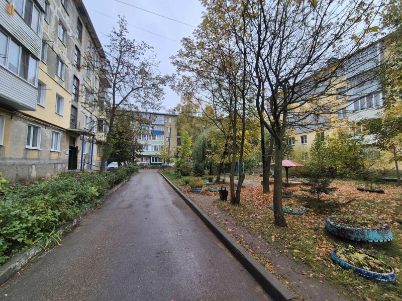 4-комн., 59.3 м², 3/5 этаж