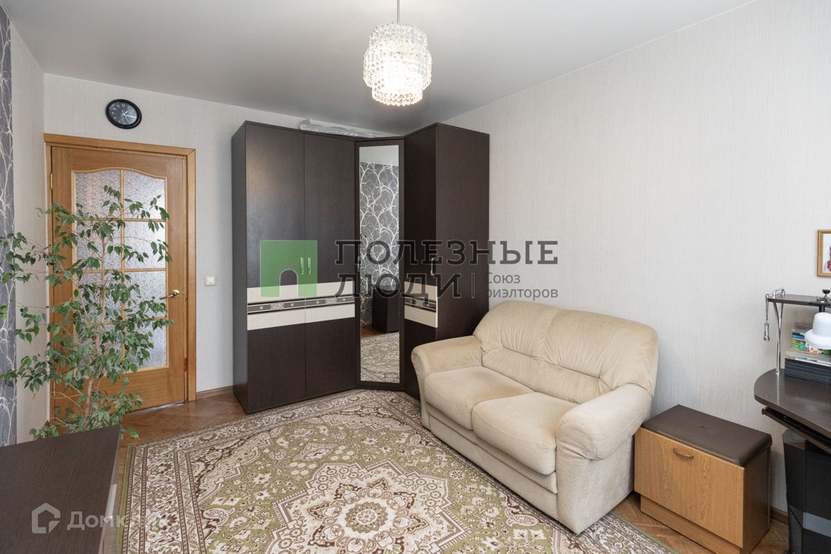 3-комн., 65.1 м², 4/9 этаж