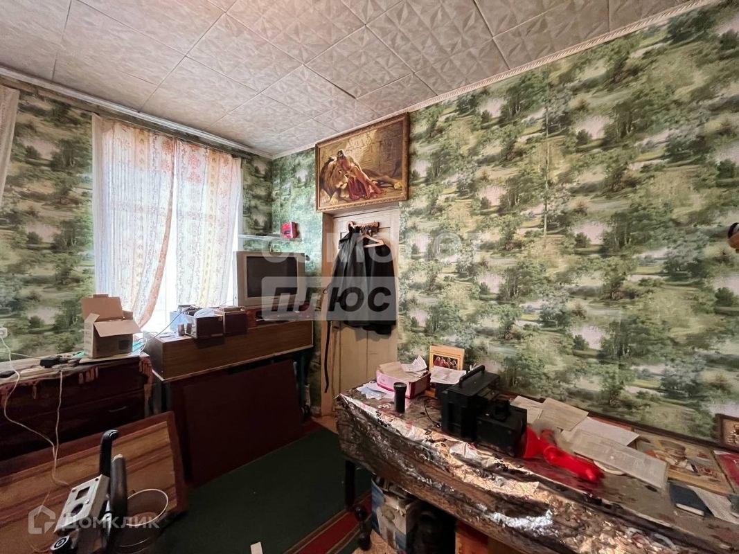 3-комн., 55.9 м², 2/2 этаж