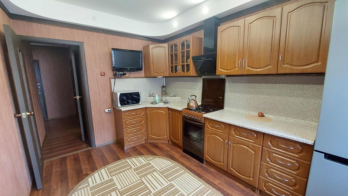 2-комн., 58.2 м², 1/5 этаж