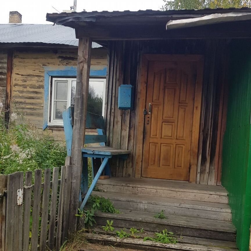 Дом, 36.6 м², 6 соток