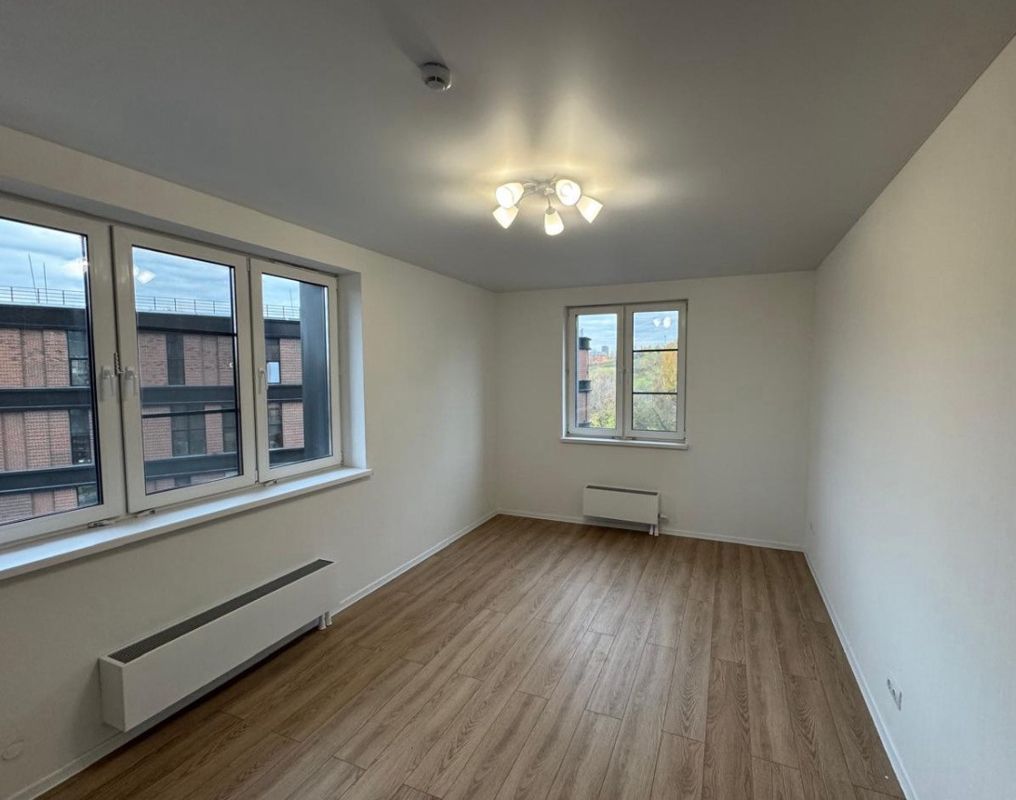 1-комн., 40 м², 4/22 этаж