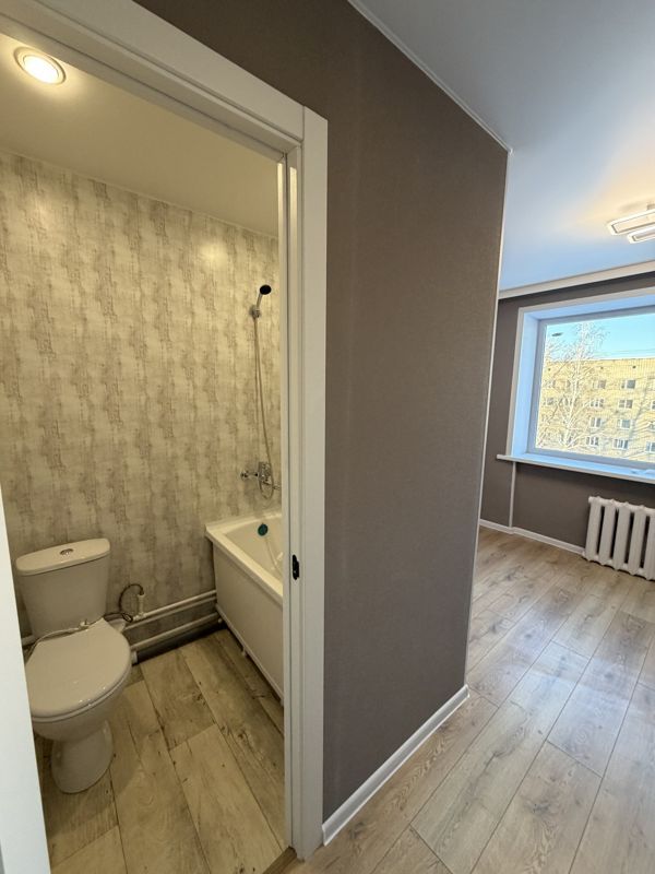 Студия, 12.7 м², 4/5 этаж