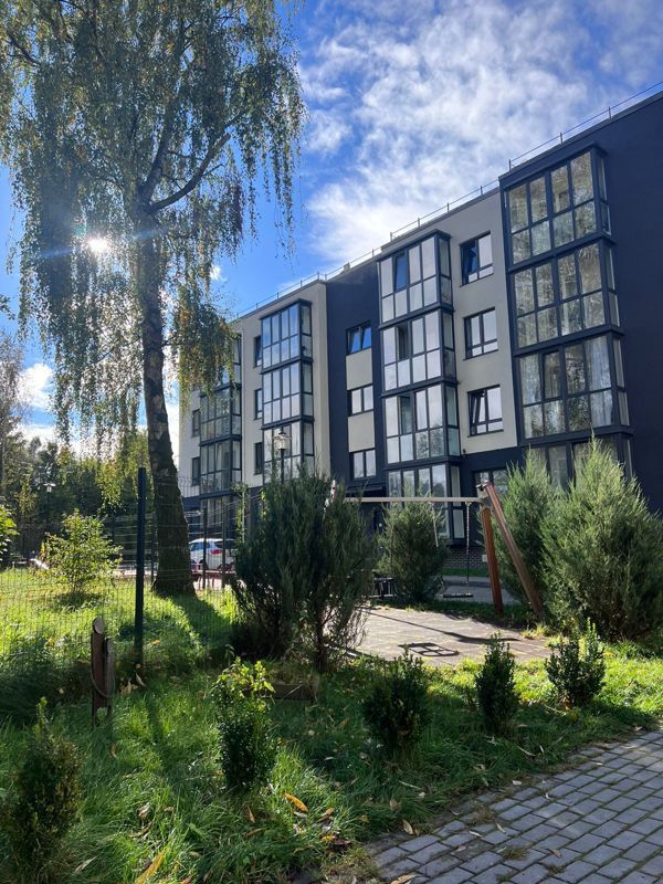 1-комн., 36.5 м², 1/4 этаж