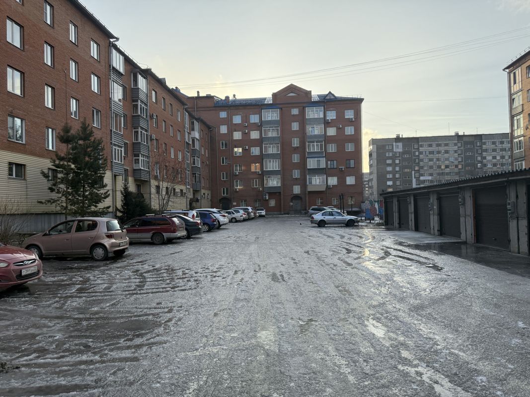 3-комн., 96.1 м², 3/6 этаж