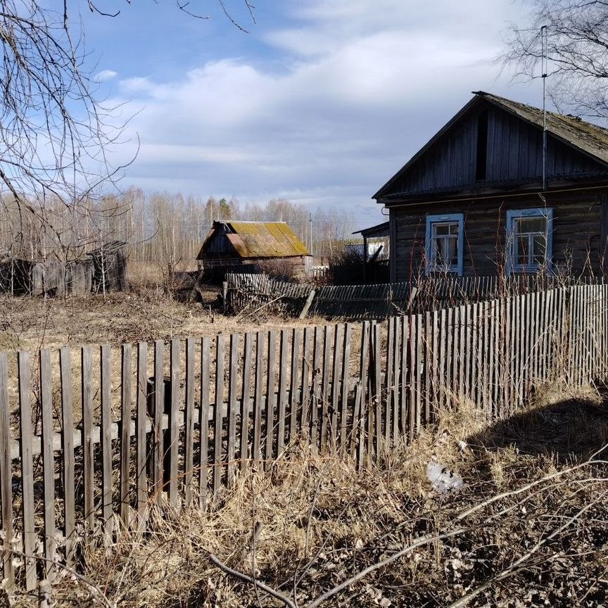 Дом, 42.9 м², 6 соток