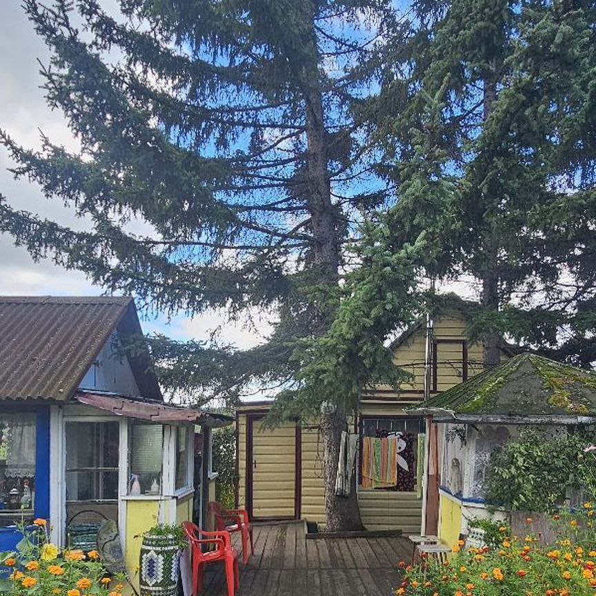 Коттедж, 40 м², 10 соток