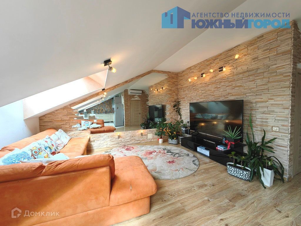 4-комн., 106.7 м², 3/3 этаж