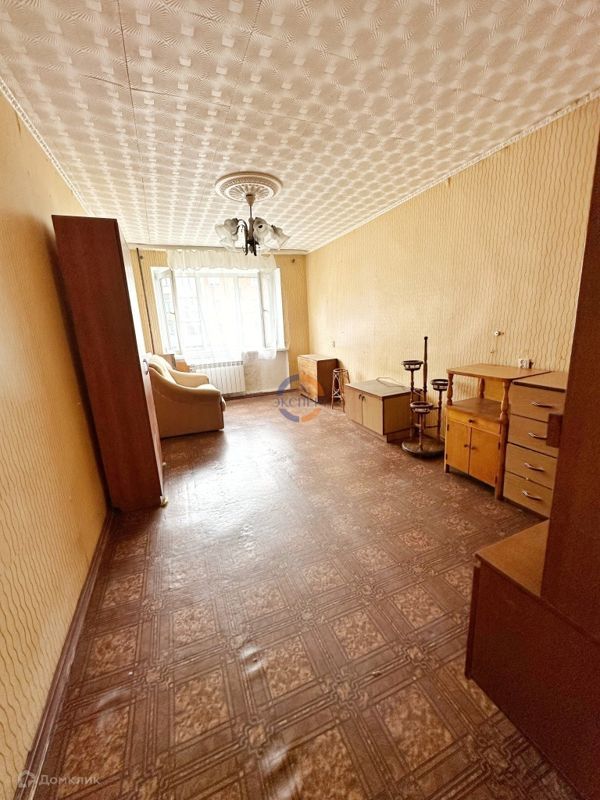 1-комн. квартира, 31 м2, 3/5 этаж