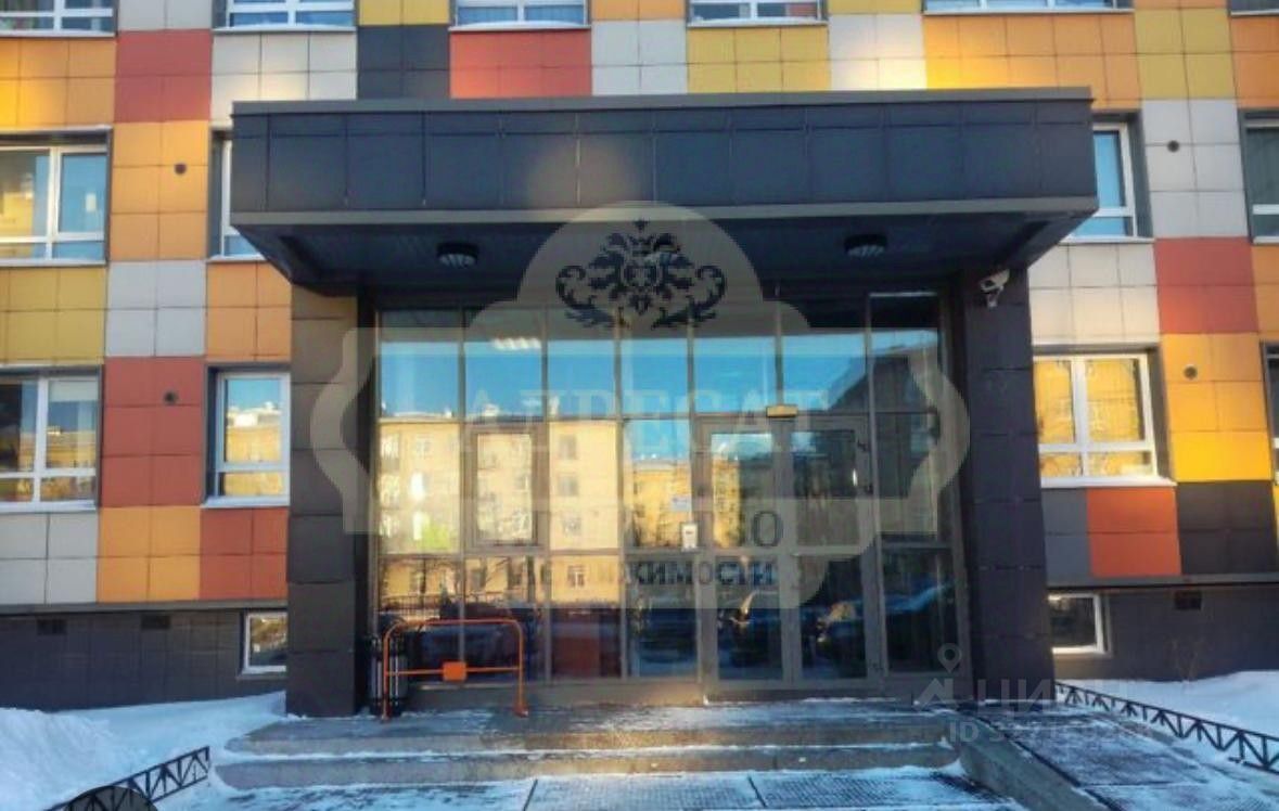 Квартира, 30 м², 22/22 этаж