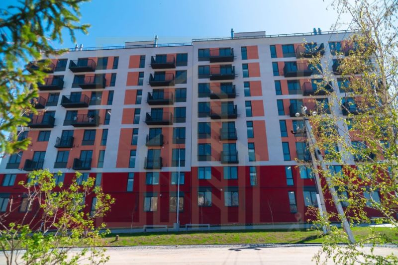 3-комн. квартира, 88.6 м2, 7/9 этаж
