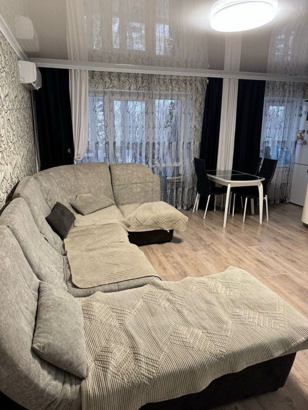 3-комн., 58 м², 4/5 этаж